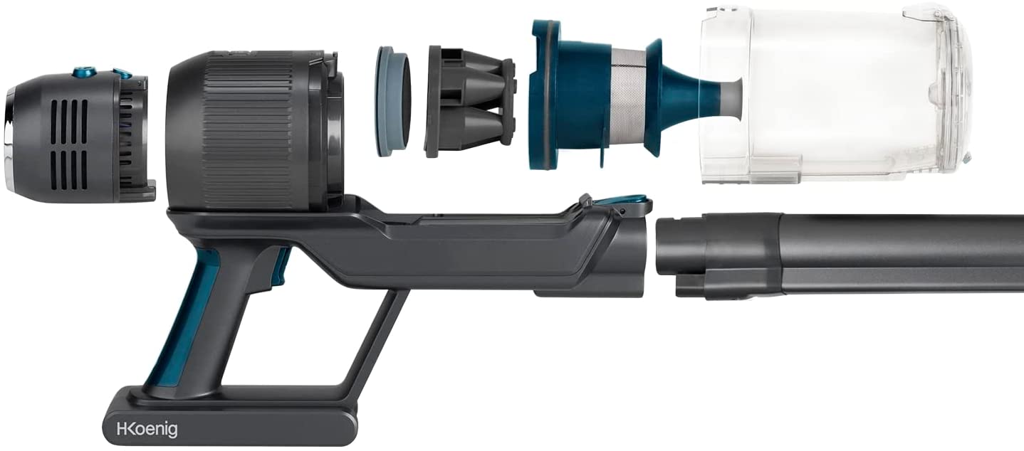 Upx26 PowerFlew+ H.koenig